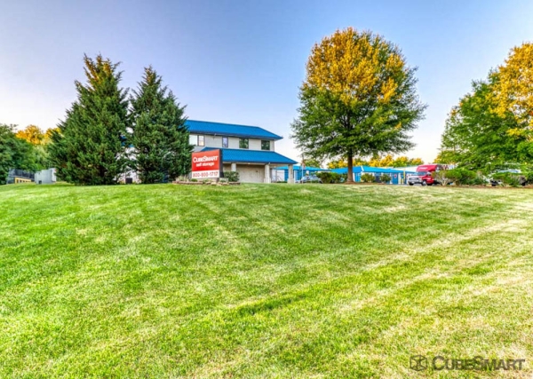 Storage Units at CubeSmart Self Storage - Warrenton - 689 Industrial Rd - 689 Industrial Rd