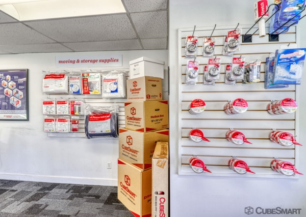 Storage Units at CubeSmart Self Storage - Richmond - 5312 Richmond Henrico Turnpike - 5312 Richmond Henrico Turnpike