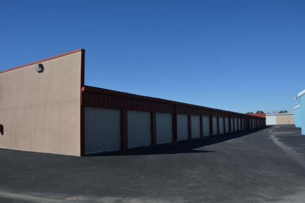 Storage Units at AAA Alliance Self Storage - San Antonio - 6335 Camp Bullis Rd
