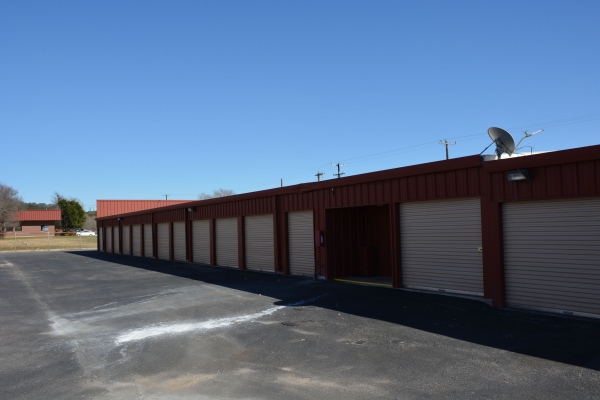 Storage Units at AAA Alliance Self Storage - San Antonio - 6335 Camp Bullis Rd