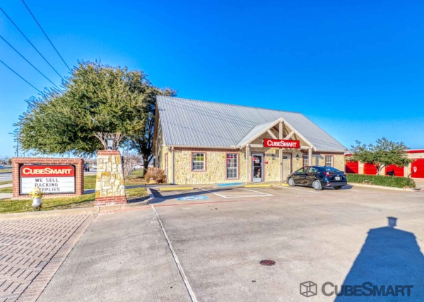 Storage Units at CubeSmart Self Storage - Frisco - 9500 Frisco St - 9500 Frisco St