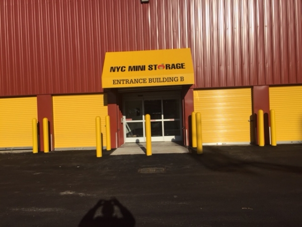 Storage Units at NYC Mini Storage Inc. - 863 East 141st Street