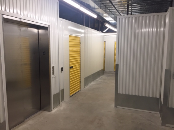 Storage Units at NYC Mini Storage Inc. - 863 East 141st Street