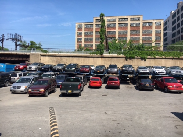 Storage Units at NYC Mini Storage Inc. - 863 East 141st Street