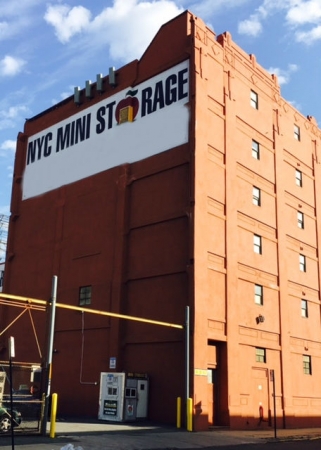 Storage Units at NYC Mini Storage Inc. - 863 East 141st Street