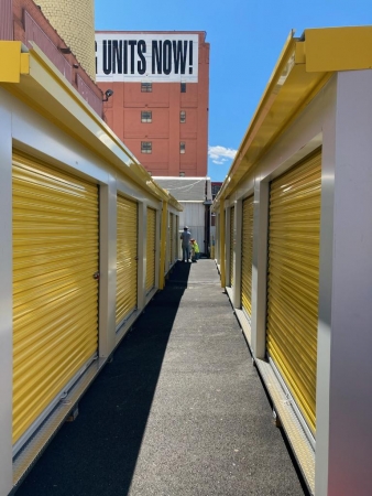 Storage Units at NYC Mini Storage Inc. - 863 East 141st Street