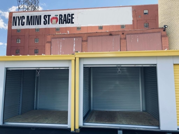 Storage Units at NYC Mini Storage Inc. - 863 East 141st Street