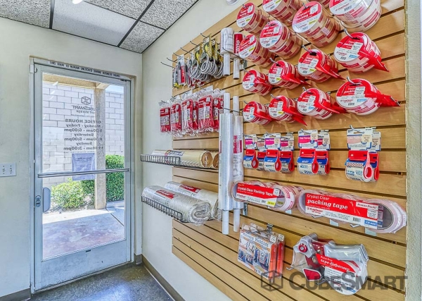 Storage Units at CubeSmart Self Storage - Hemet - 4250 W Florida Ave - 4250 W Florida Ave