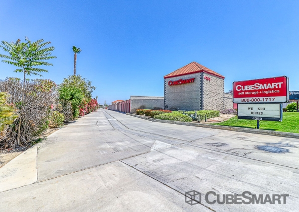 Storage Units at CubeSmart Self Storage - Hemet - 4250 W Florida Ave - 4250 W Florida Ave