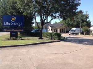 Life Storage - Houston - West Sam Houston Picture of Life Storage - Houston - West Sam Houston