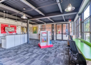 CubeSmart Self Storage - Houston - 1019 W Dallas St