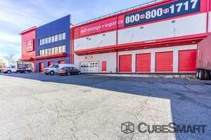 Storage Units at CubeSmart Self Storage - Bronx - 1376 Cromwell Ave - 1376 Cromwell Ave