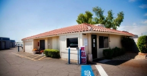 Central Self Storage - Tempe