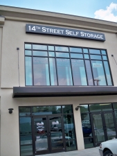 Fourteenth Street Self Storage Picture of Fourteenth Street Self Storage