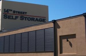 Fourteenth Street Self Storage Picture of Fourteenth Street Self Storage