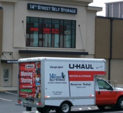Fourteenth Street Self Storage Picture of Fourteenth Street Self Storage