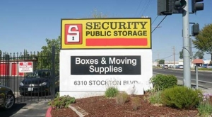 Storage Facility