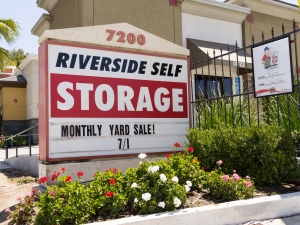 Riverside Self Storage - 7200 Indiana Ave - Photo 1