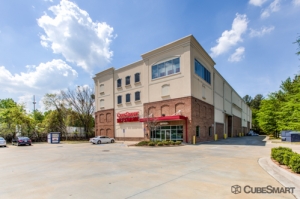 CubeSmart Self Storage - Atlanta - 1820 Marietta Blvd Nw Picture of CubeSmart Self Storage - Atlanta - 1820 Marietta Blvd Nw