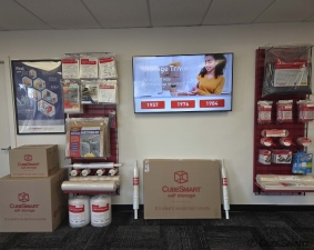 CubeSmart Self Storage - Montgomeryville
