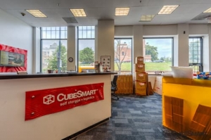 CubeSmart Self Storage - Washington - 175 R St Ne Picture of CubeSmart Self Storage - Washington - 175 R St Ne