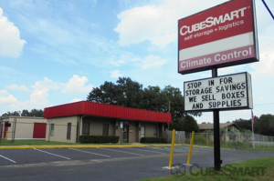 CubeSmart Self Storage - Pensacola Picture of CubeSmart Self Storage - Pensacola