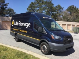 Life Storage - Atlanta - Briarwood Road Picture of Life Storage - Atlanta - Briarwood Road
