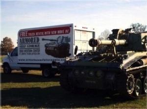 Armored Self Storage - Western Center - Photo 4