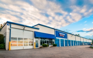 Guardian Storage - Cranberry Picture of Guardian Storage - Cranberry