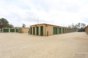 Aztec Storage Houston-Oak Forest Picture of Aztec Storage Houston-Oak Forest