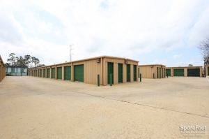 Aztec Storage Houston-Oak Forest Picture of Aztec Storage Houston-Oak Forest
