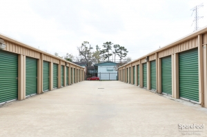 Aztec Storage Houston-Oak Forest Picture of Aztec Storage Houston-Oak Forest