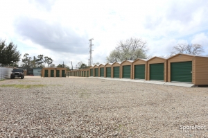 Aztec Storage Houston-Oak Forest Picture of Aztec Storage Houston-Oak Forest