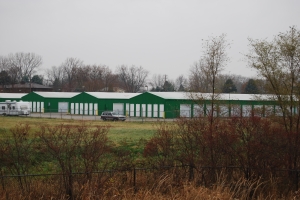 Cloverleaf Storage Picture of Cloverleaf Storage