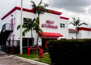 CubeSmart Self Storage - West Palm Beach - 5058 Forest Hill Blvd
