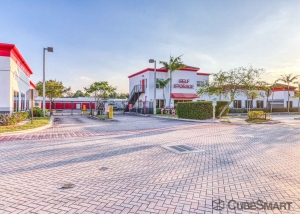 CubeSmart Self Storage - West Palm Beach - 5058 Forest Hill Blvd - Photo 1