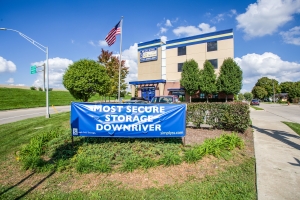 Simply Self Storage - Lincoln Park, MI - Howard St Picture of Simply Self Storage - Lincoln Park, MI - Howard St