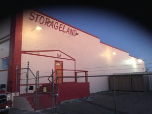 Storageland - Pasco