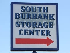 South Burbank Storage Center and Uhaul Dealer Picture of South Burbank Storage Center and Uhaul Dealer