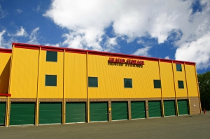 Affordable Self Storage - Everett Picture of Affordable Self Storage - Everett