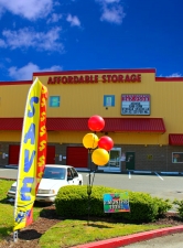 Affordable Self Storage - Everett Picture of Affordable Self Storage - Everett