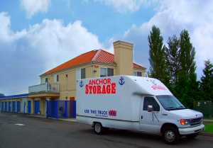 Anchor Storage - North Marysville Picture of Anchor Storage - North Marysville