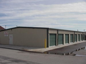 A & A Storage - Morgan St Picture of A & A Storage - Morgan St