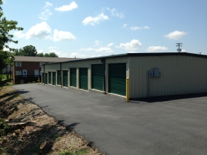 A & A Storage - Morgan St Picture of A & A Storage - Morgan St