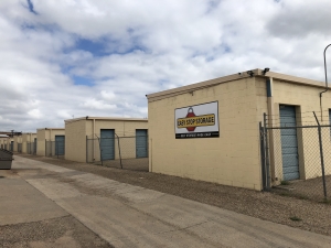 Easy Stop Storage - Lubbock Picture of Easy Stop Storage - Lubbock