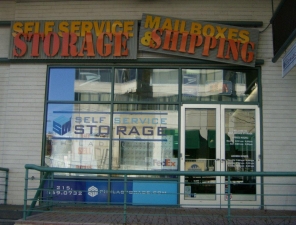 Self Service Storage of Philadelphia Picture of Self Service Storage of Philadelphia
