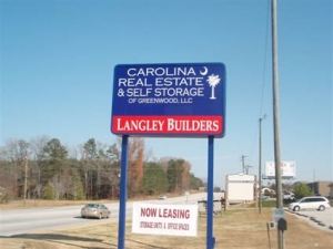 Carolina Self Storage - Main