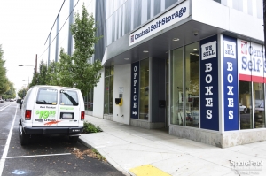 Central Self Storage - Portland Picture of Central Self Storage - Portland