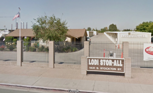 Lodi Ca Self Storage Units Local Facilities Movers Corp Lodi Stor All
