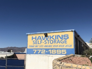 El Paso Storage Units - Hawkins Picture of El Paso Storage Units - Hawkins